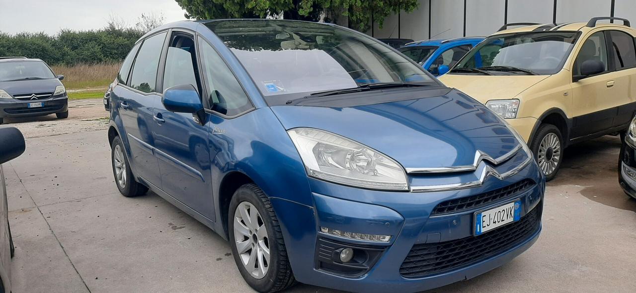 Citroen C4 Picasso BlueHDi 120 tdi 1.6