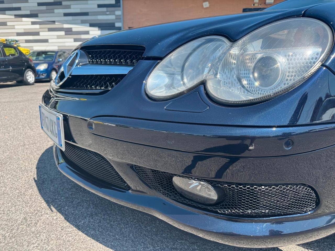 Mercedes-benz SL 500 55 Kompressor cat AMG