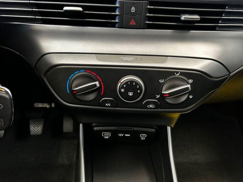 Hyundai i20 i20 1.2 MPI MT Connectline - PROMO SIRONIAUTO+