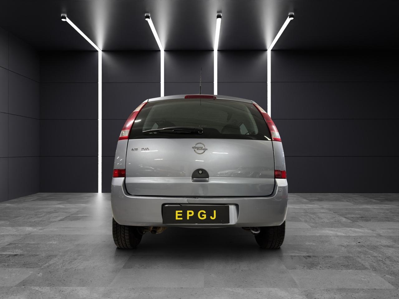 Opel Meriva 1.4 16V Cosmo