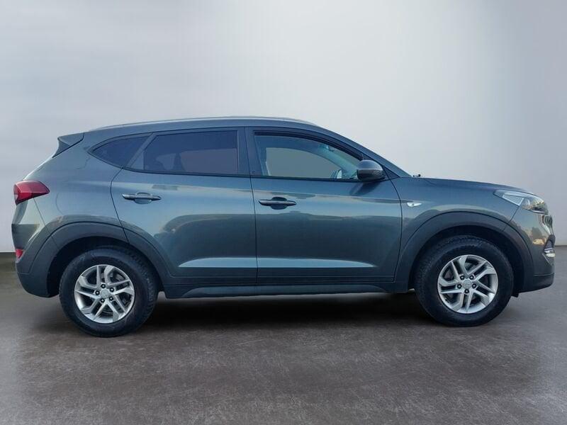 Hyundai Tucson Tucson 1.6 GDI Classic GRANDINATA