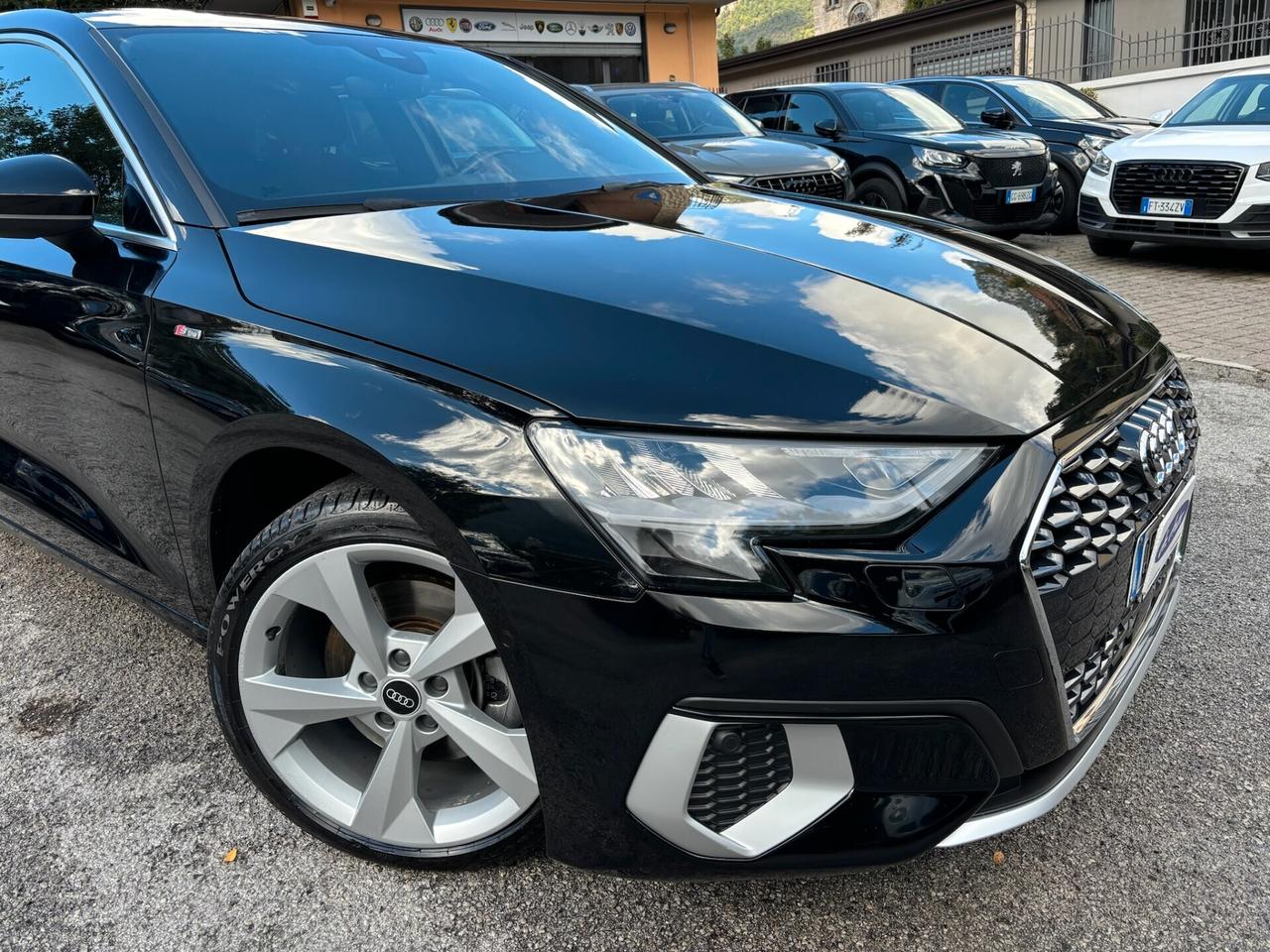 Audi A3 SPB 30 TDI 116 CV - S-LINE - S-TRONIC MY 22