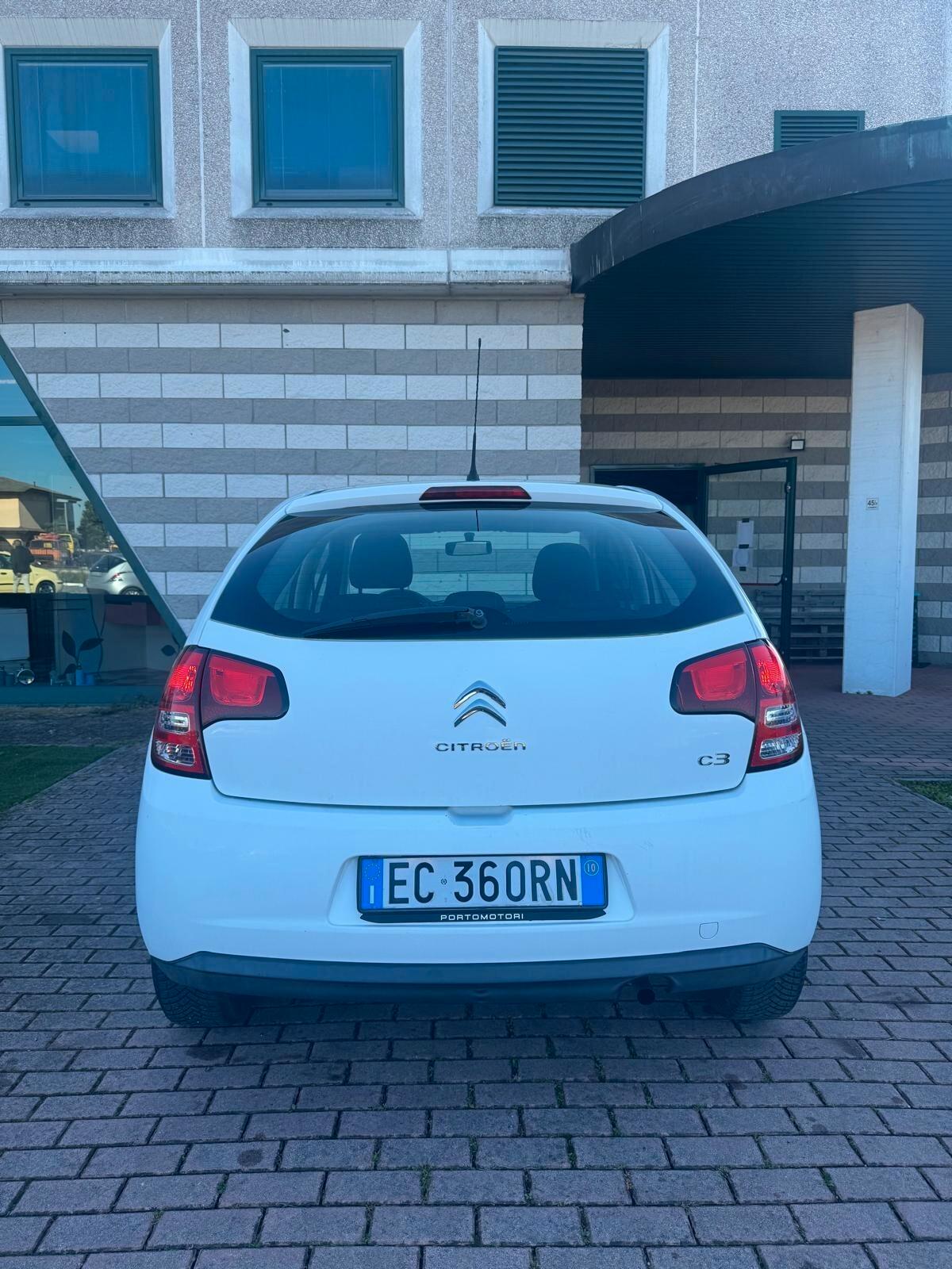 Citroen C3 1.1 Seduction Limited