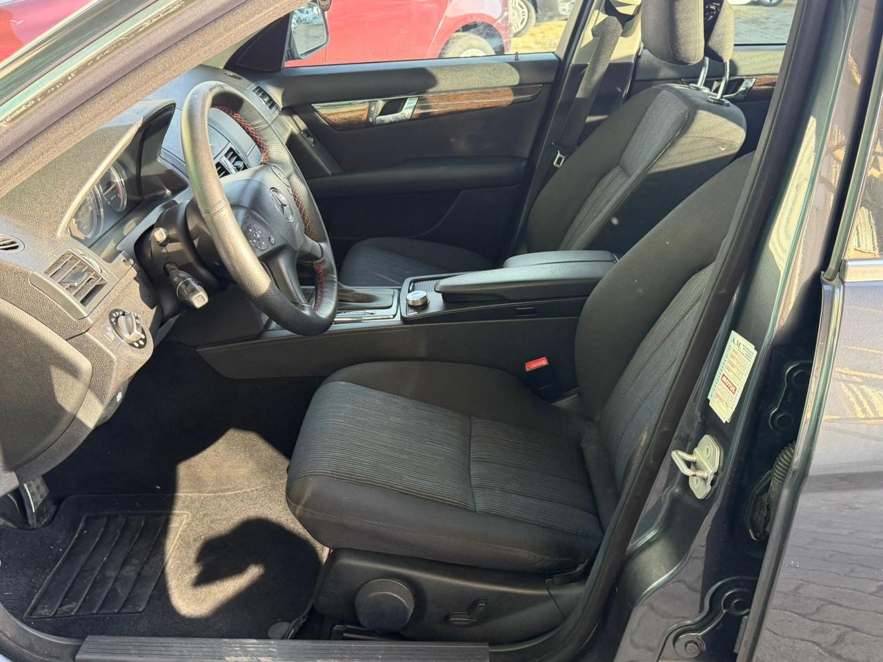 Mercedes-benz C 220 CDI Avantgarde AMG