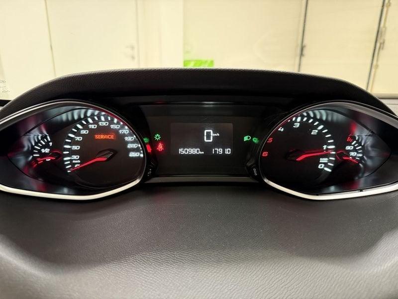 Peugeot 308 308 BlueHDi 120 S&S SW Business