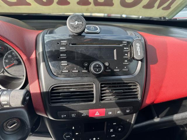 FIAT Doblo Doblò 1.6 MJT 16V Emotion