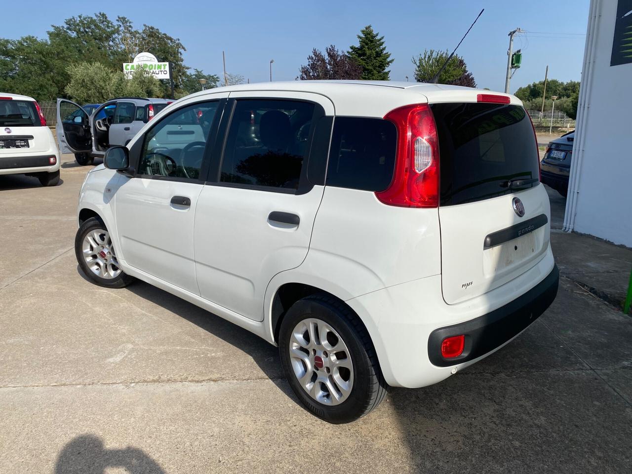 Fiat Panda 1.2 Lounge