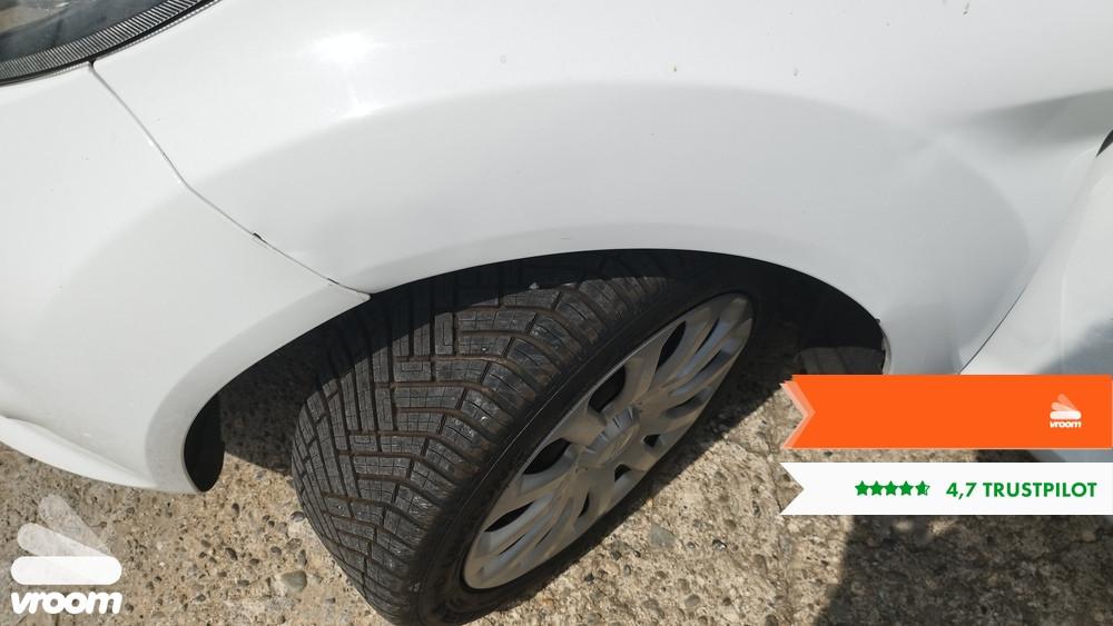 FORD Fiesta 6ª serie Fiesta+ 1.4 5 porte Bz.- GPL