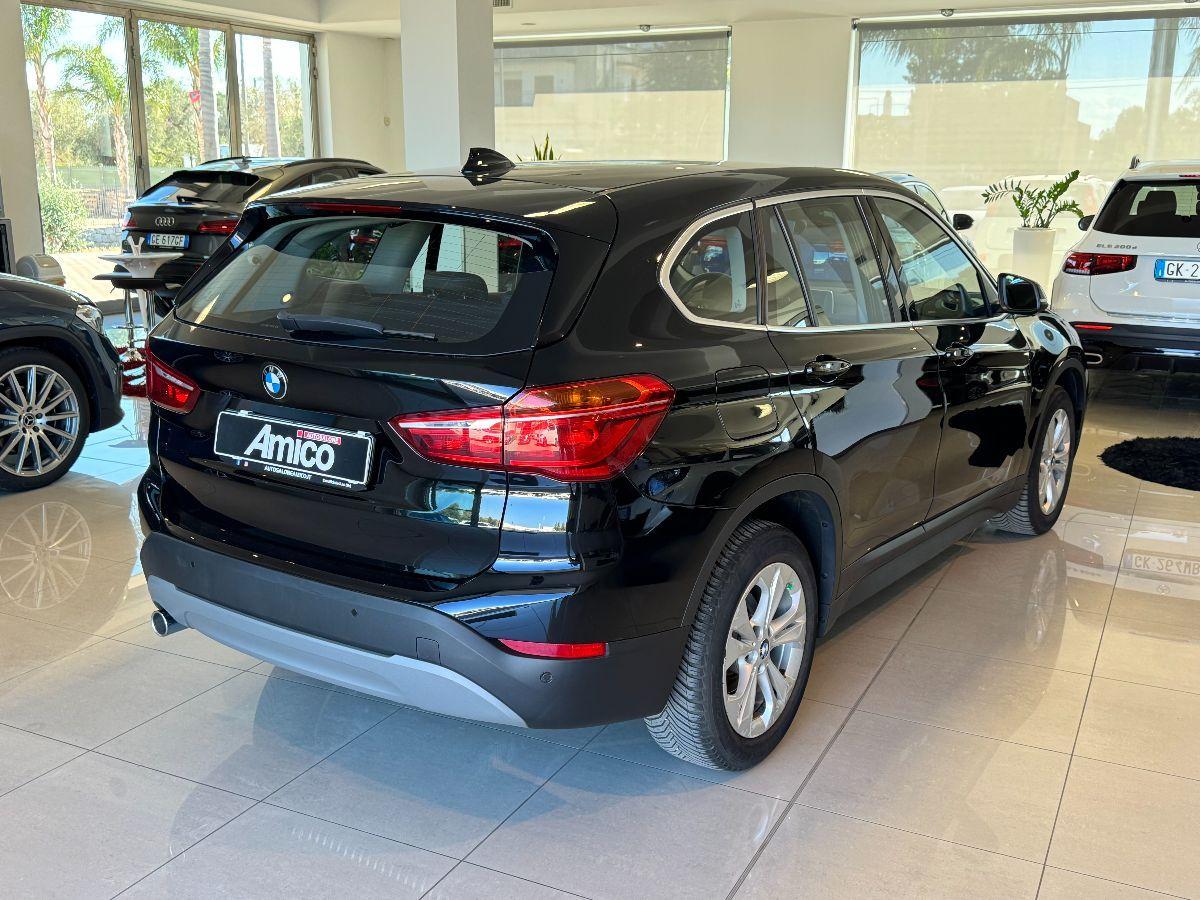 BMW X1 sDrive18d xLine Automatico
