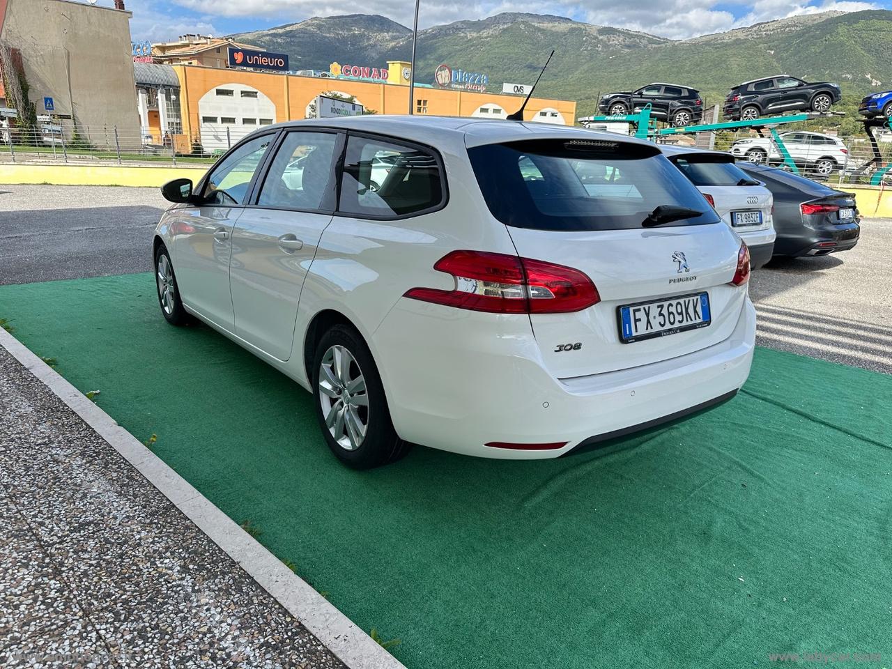 PEUGEOT 308 BlueHDi 130 S&S SW Business - 2019