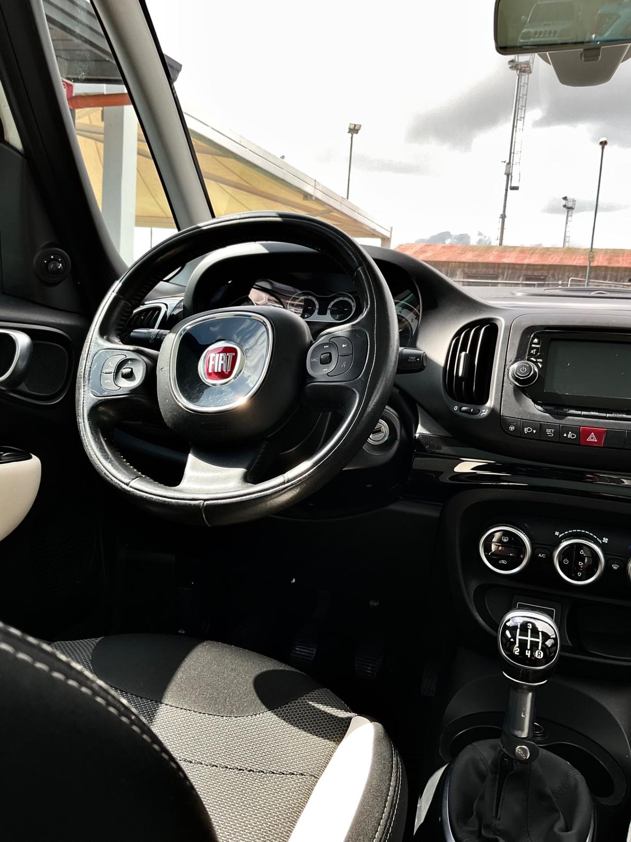 Fiat 500L 1.3 Multijet 95 CV Trekking