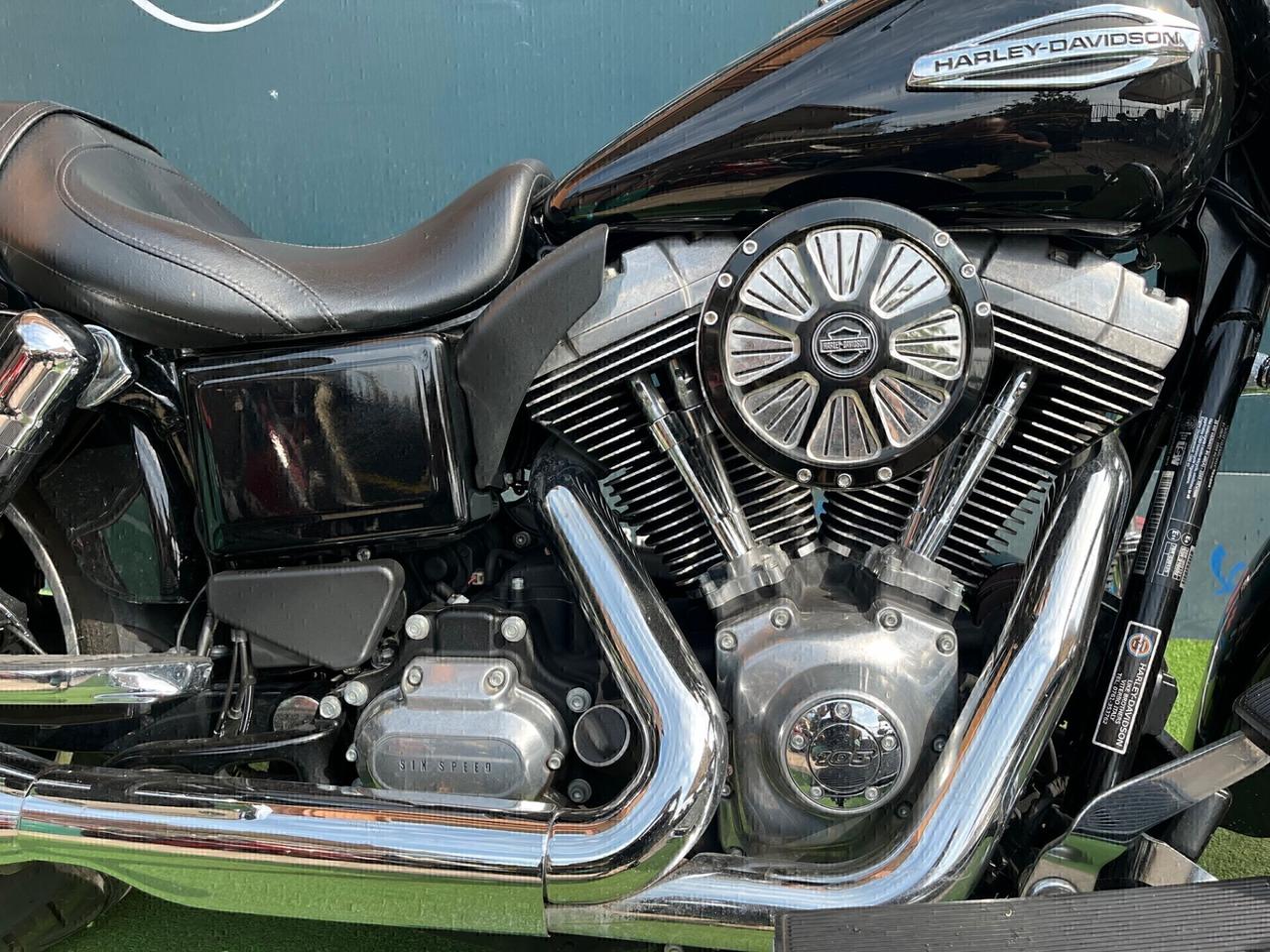 Harley-davidson Dyna Switchback ABS