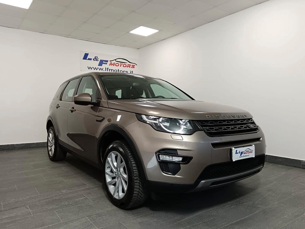 Land Rover Discovery Sport 2.0 150 CV 4X4