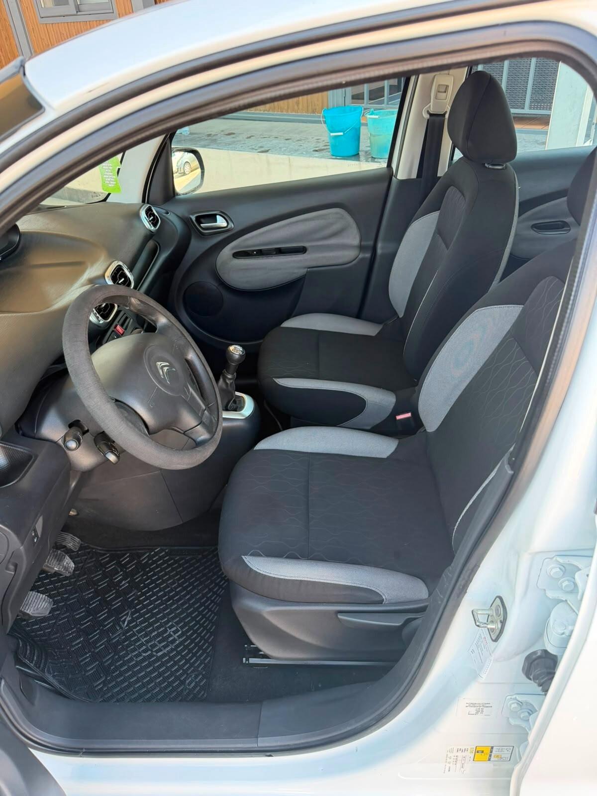 Citroen C3 Picasso 1.6 HDi 115 Exclusive