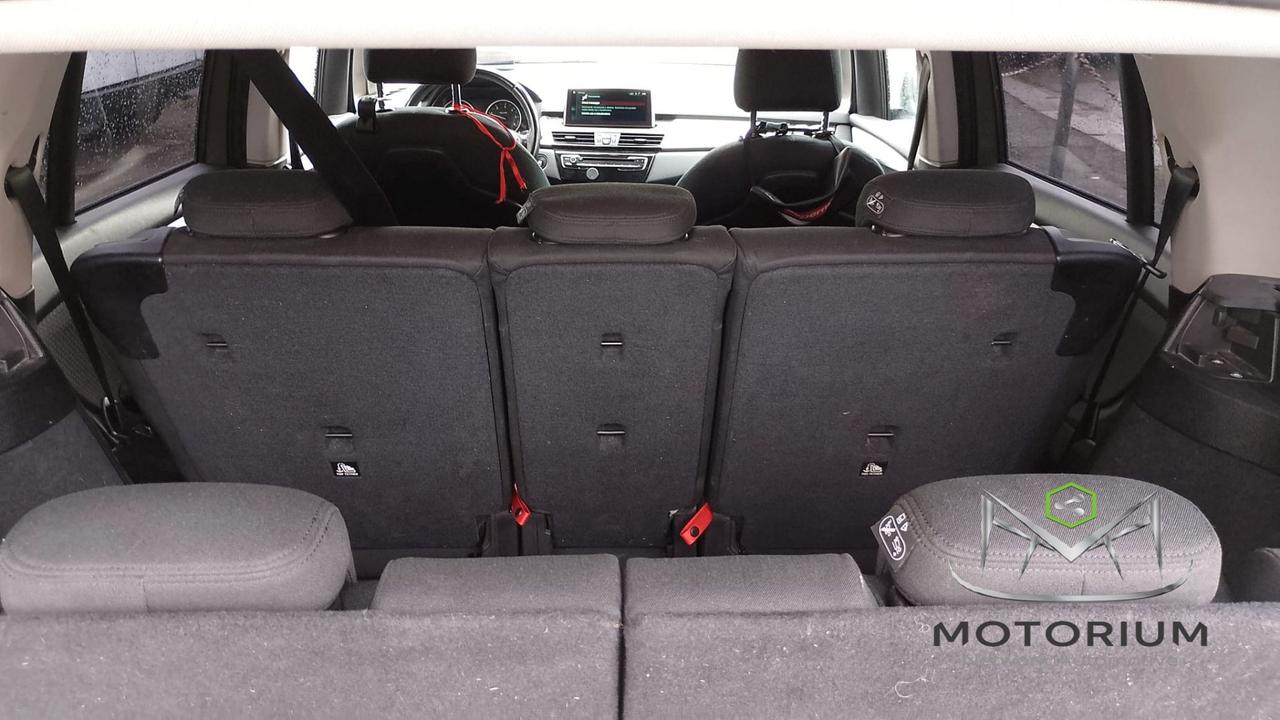 BMW 216D GRAN TOURER LUXURY