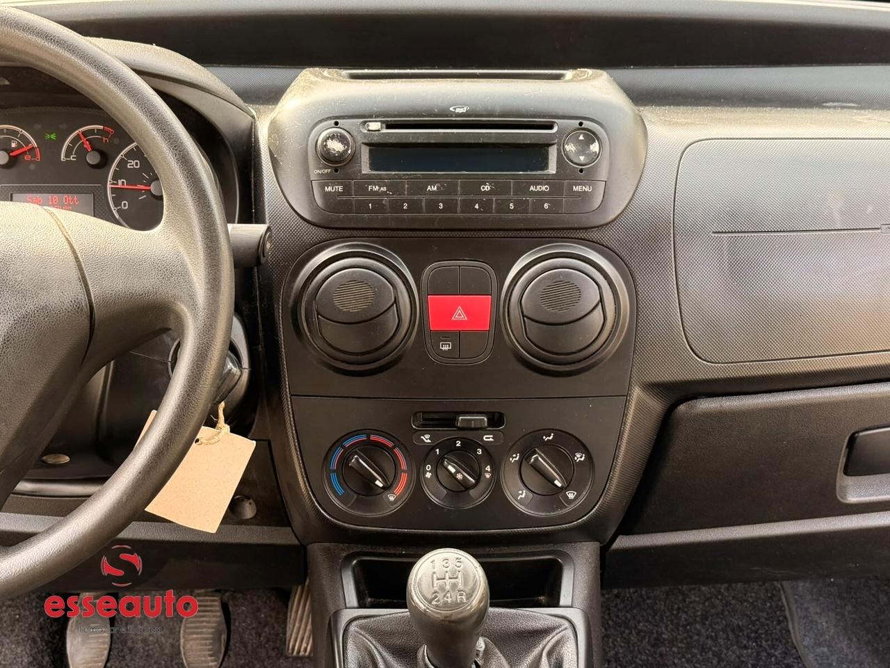 Peugeot Bipper Tepee 1.4 75CV Outdoor