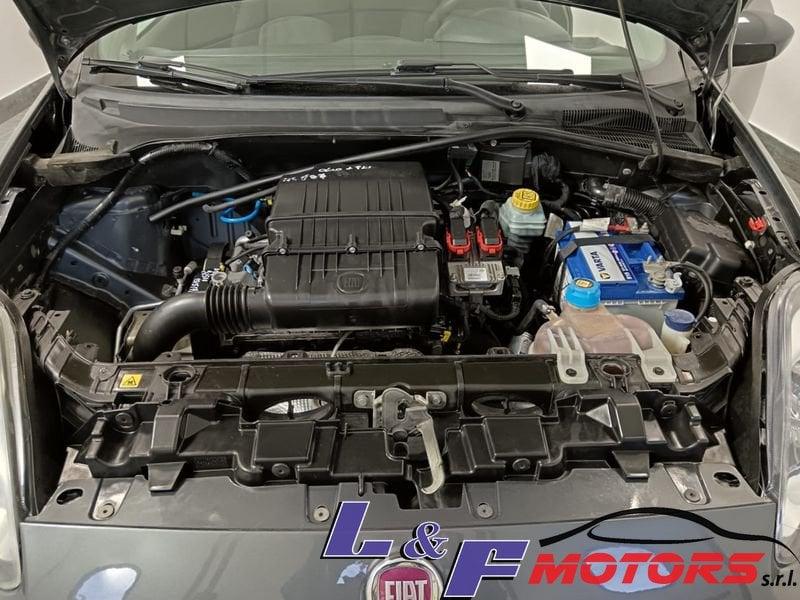 FIAT Punto Punto 1.2 8V 3 porte GPL Lounge