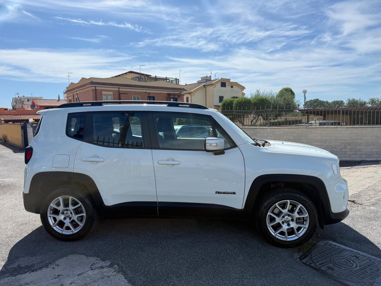 Jeep Renegade 1.3 T4 190CV PHEV 4xe AT6 Limited