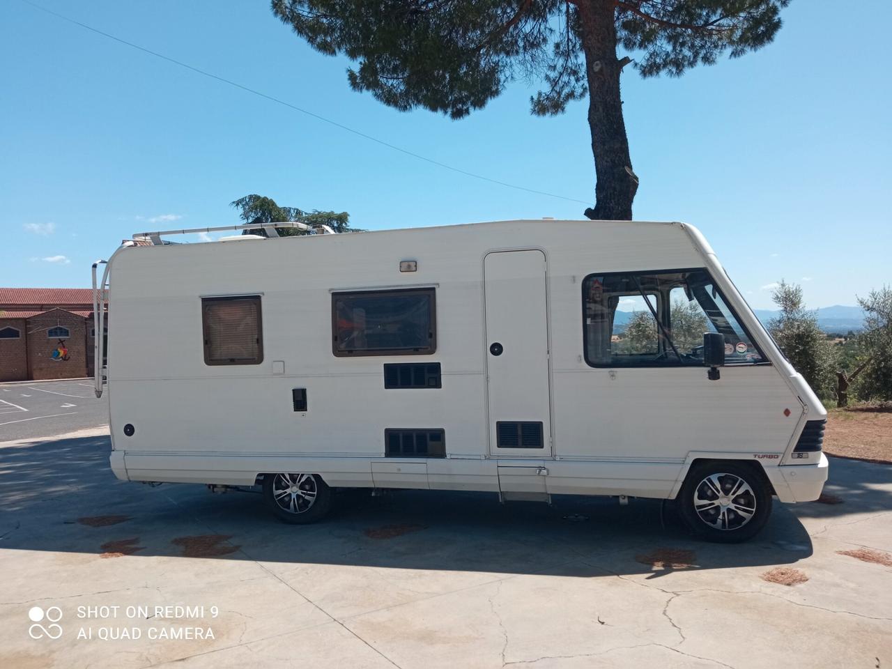 Elnagh MOTORHOME magnum 636 lx