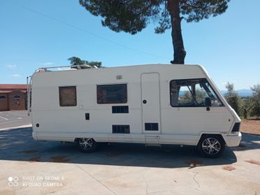 Elnagh MOTORHOME magnum 636 lx