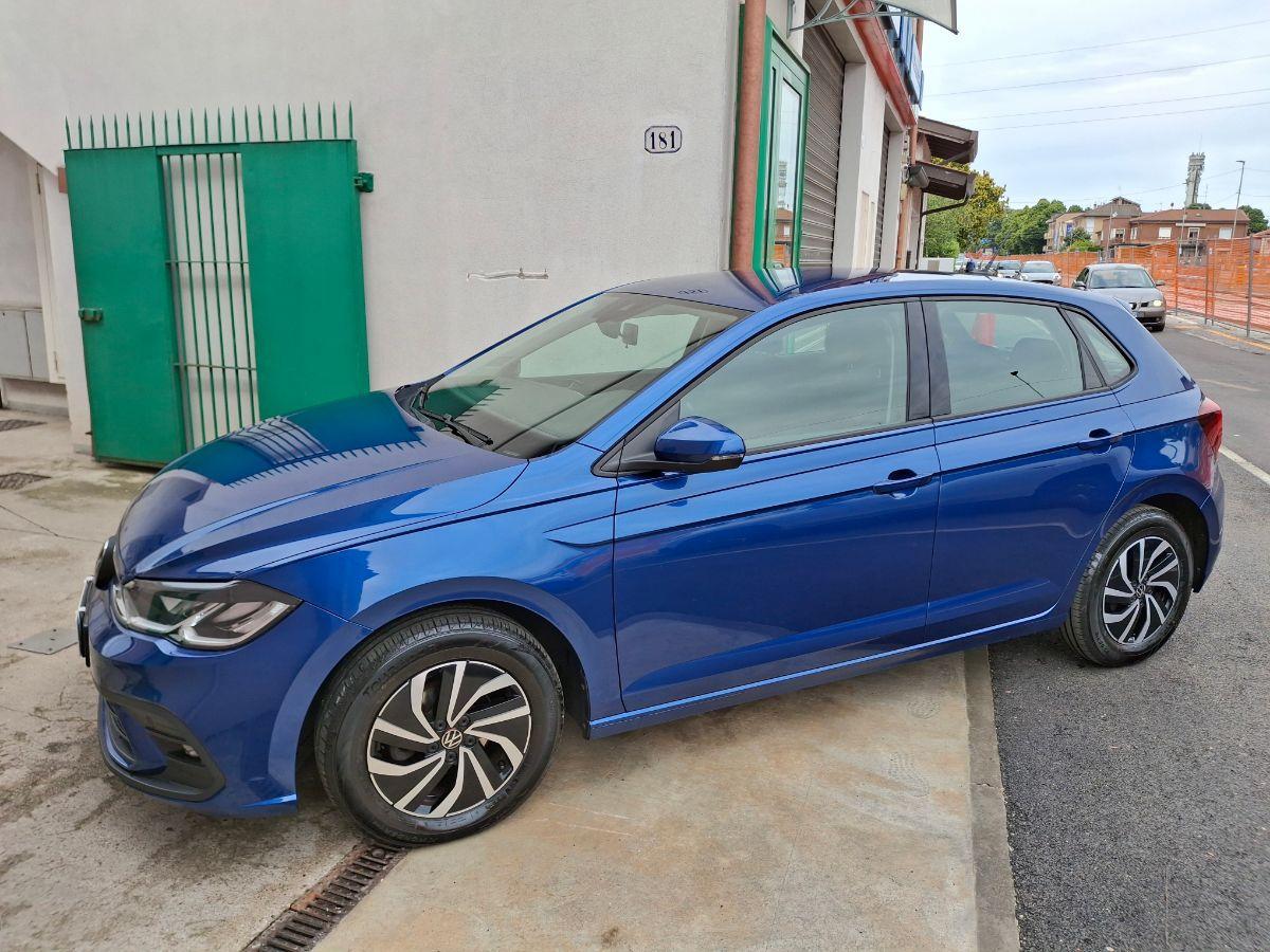 VOLKSWAGEN - Polo - 1.0 TSI 95cv