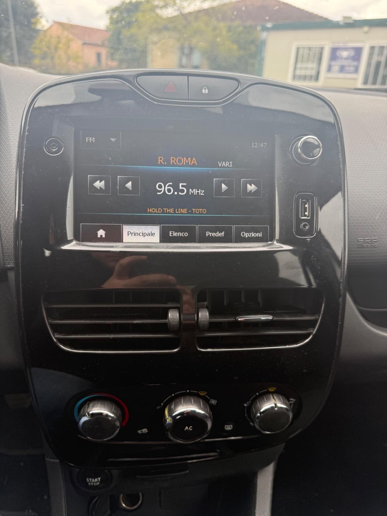 Renault Clio 1.5 dCi 8V 90CV Start&Stop 5 porte En