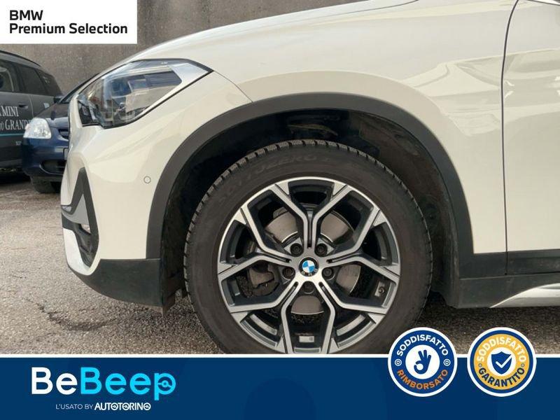 BMW X1 SDRIVE18D XLINE AUTO