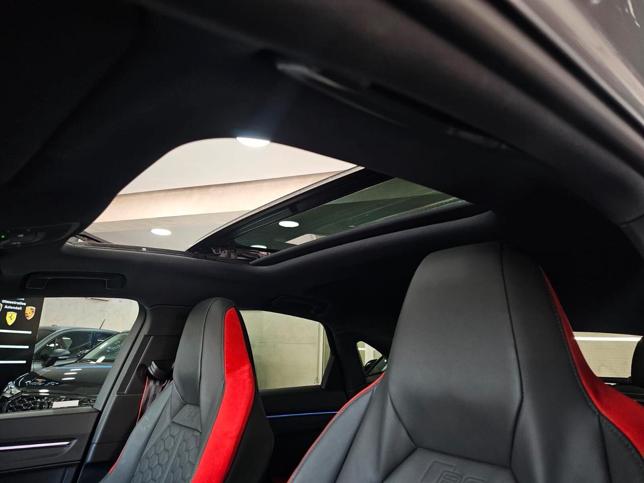 NUOVA AUDI RSQ3 SPORTBACK 2.5 BENZ 400CV S-TRONIC