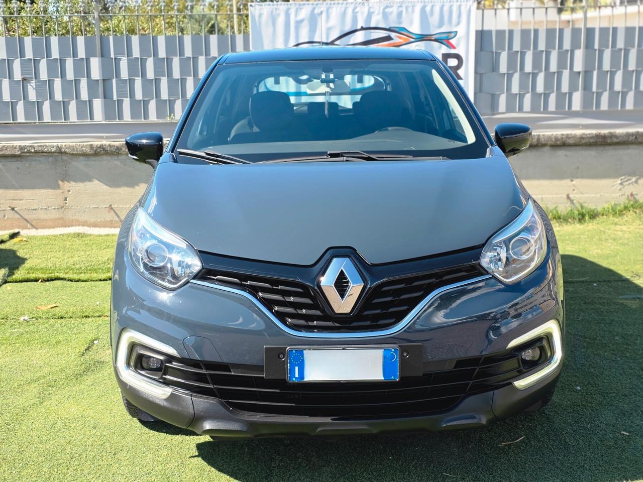 RENAULT CAPTUR 1.5 90CV UNIC PROP 85MILA KM - 2018