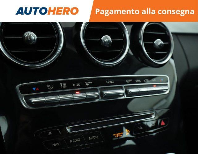 MERCEDES-BENZ C 220 BlueTEC Automatic Premium