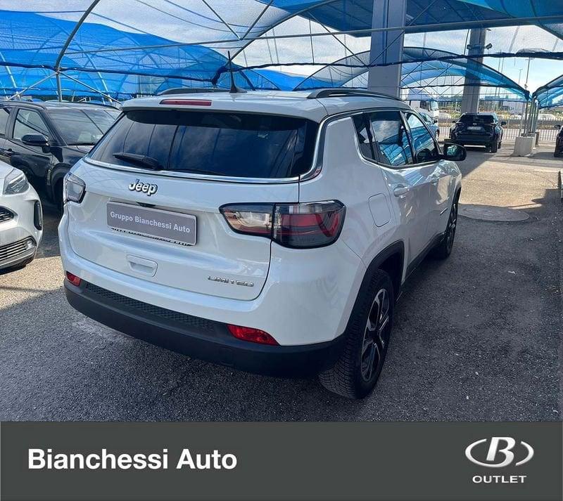 Jeep Compass Compass 1.6 Multijet II 2WD Limited