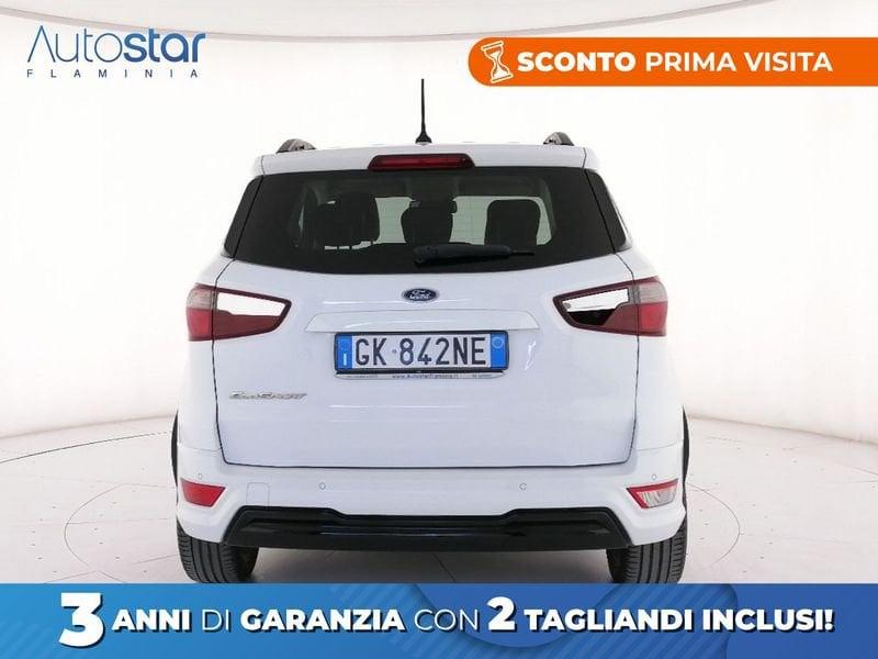Ford EcoSport 1.0 ecoboost ST-Line s&s 125cv my20.25