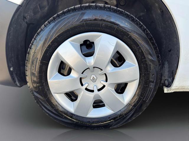 RENAULT Kangoo B.DCi 66CV(L1H1)SENSORI-CRUISE-6MARCE-E6D-