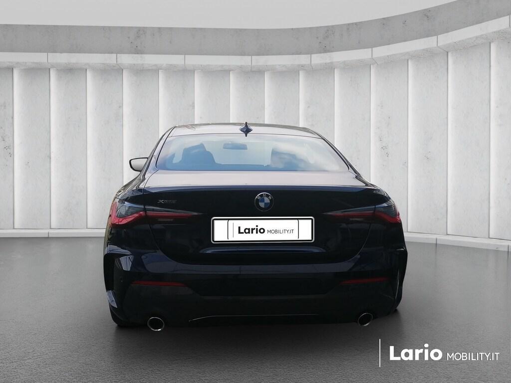 BMW Serie 4 Coupe 420 d Mild Hybrid 48V Msport xDrive Steptronic