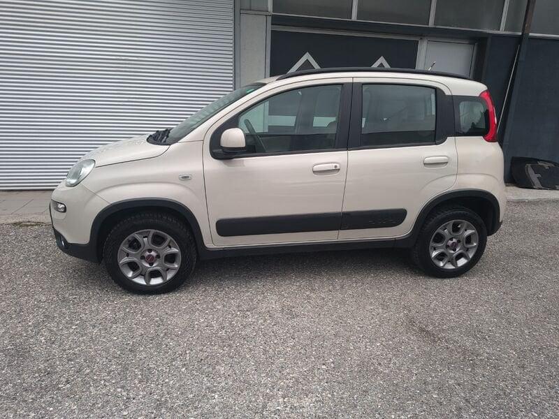 FIAT Panda 1.3 MJ 4x4