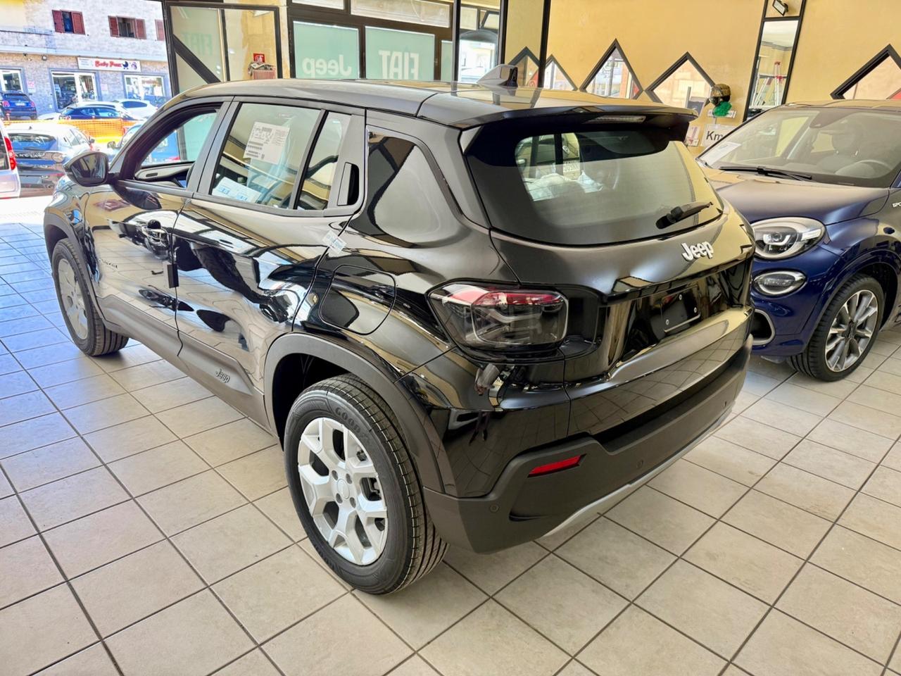 Jeep Avenger 1.2 Turbo 100 CV Altitude