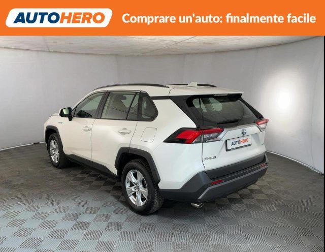TOYOTA RAV 4 MY23 RAV4 2.5 HV (222CV) E-CVT AWD-i Active