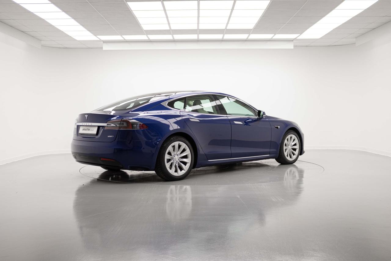 TESLA MODEL S 100 KWH LONG RANGE DUAL