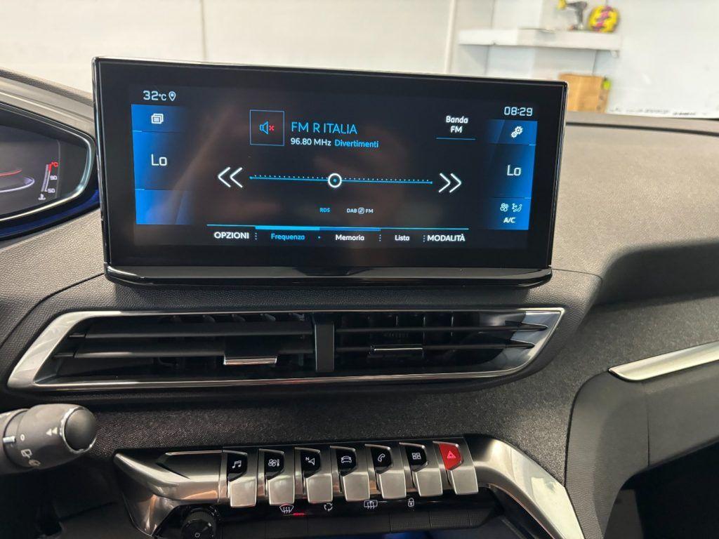 Peugeot 5008 7 Posti Allure Pack 1.5 Diesel
