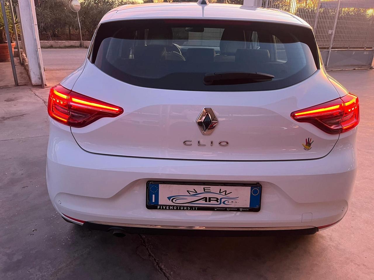 Renault Clio TCe 12V 100 CV GPL 5 porte Intens