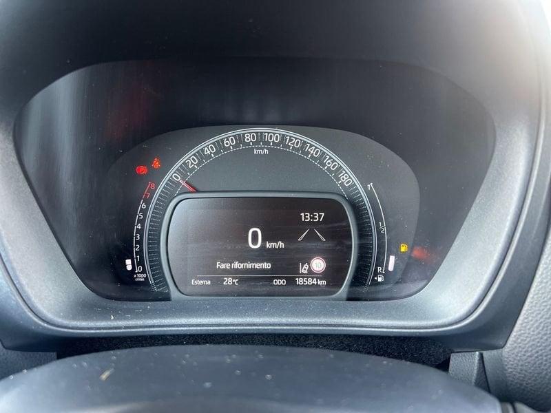 Toyota Aygo X 1.0 72cv Active