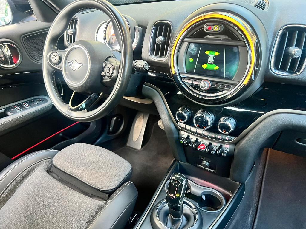 Mini Mini Countryman 2.0 Cooper D auto Navi Pelle my20