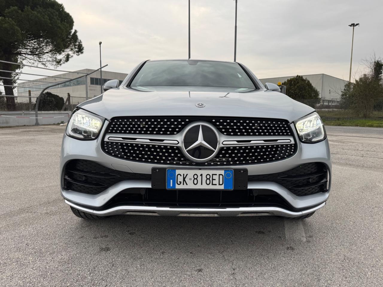 Mercedes-benz GLC 220 d 4Matic Coupé Premium Plus