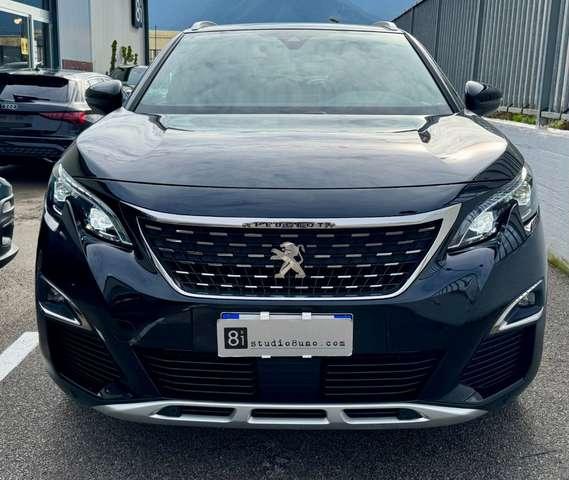 Peugeot 3008 BlueHDi 130 S&S EAT8 GT Line