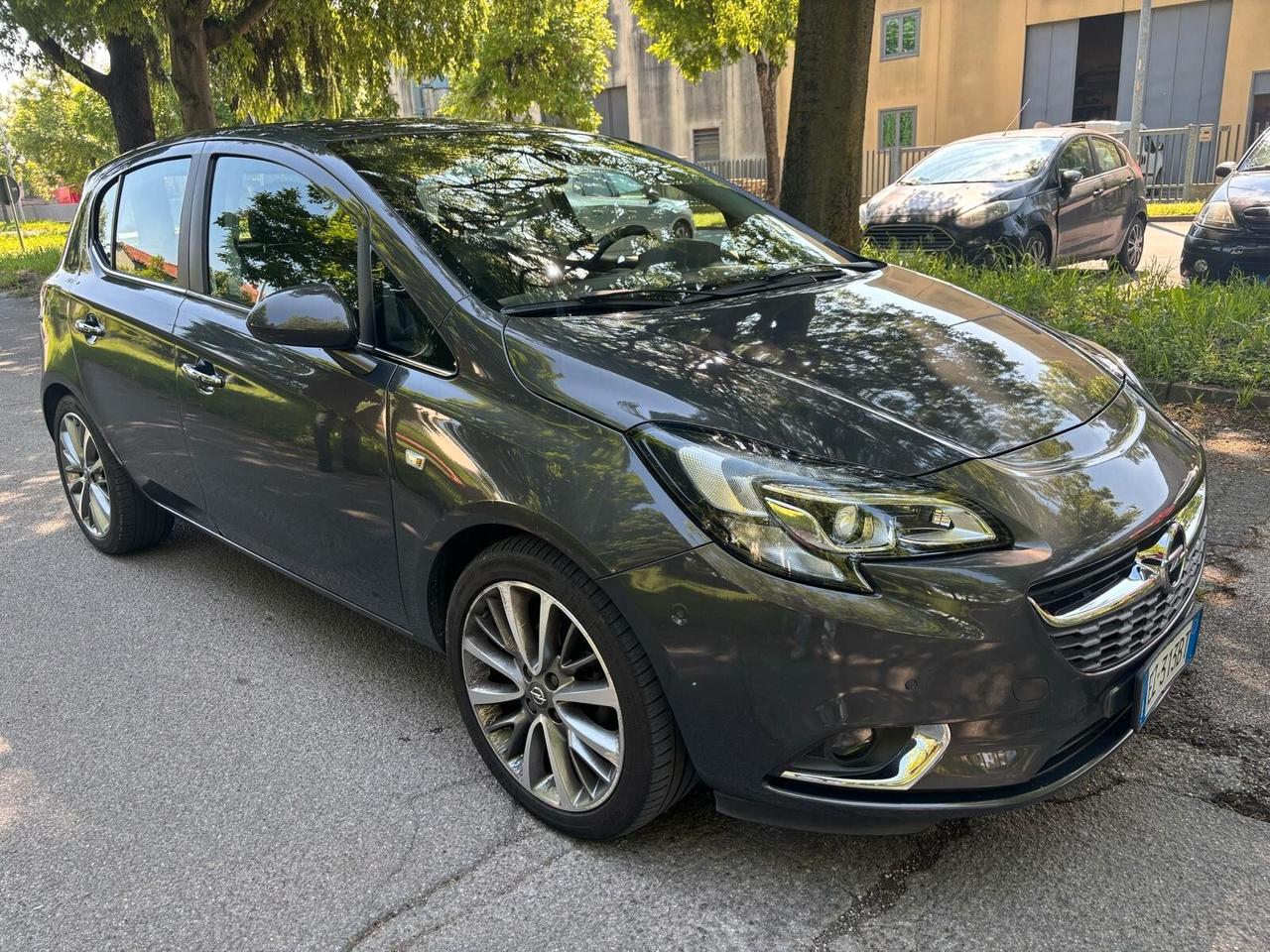 Opel Corsa 1.4 90CV GPL Tech 5 porte b-Color