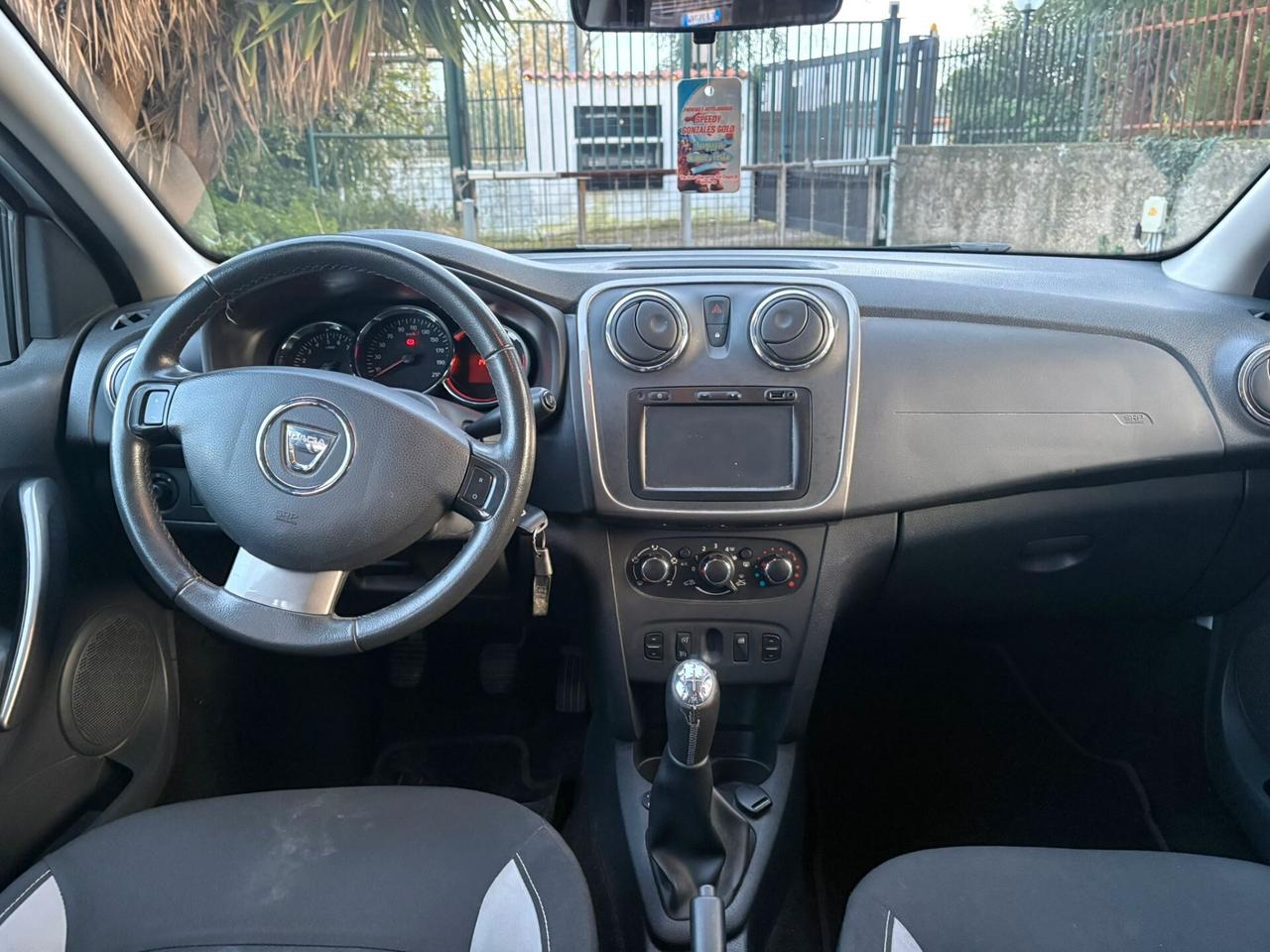 DACIA SANDERO 0.9 STEPWAY Tce GPL - 2016