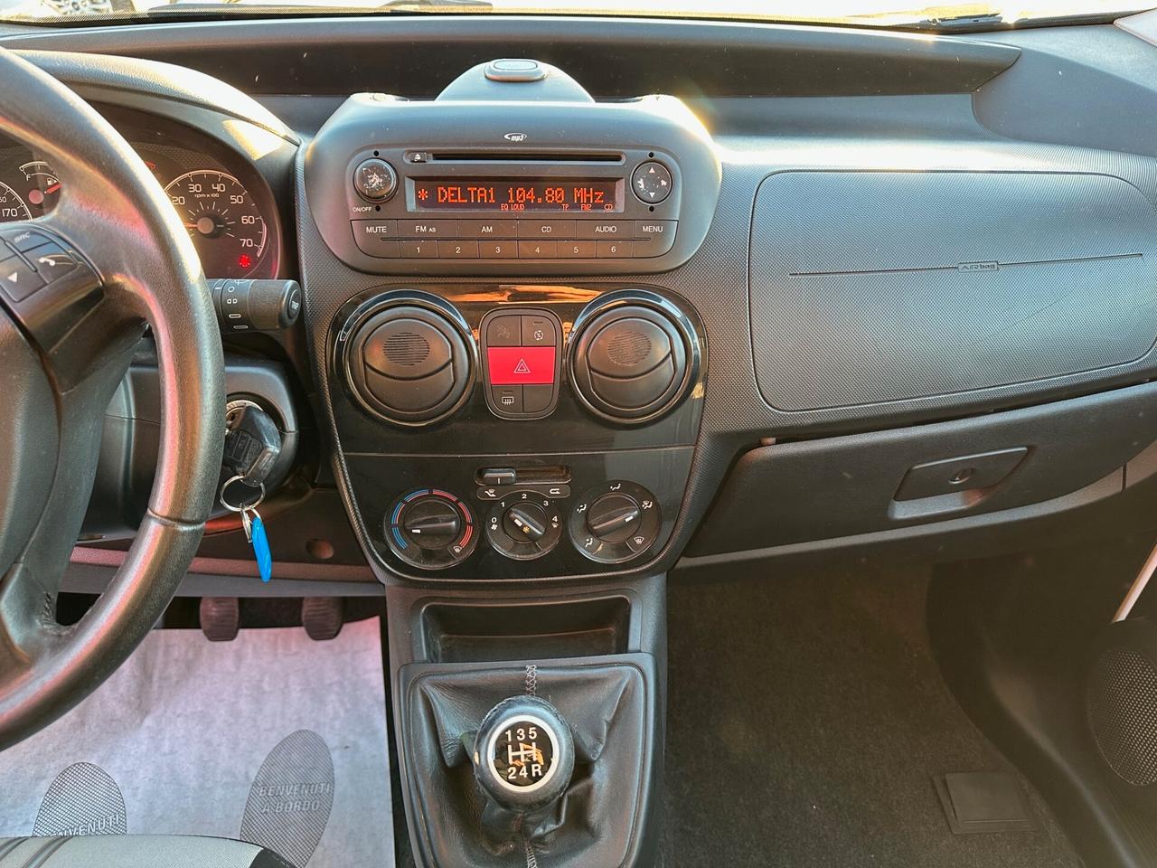 Fiat Qubo 1.3 MJT 95 CV Dynamic