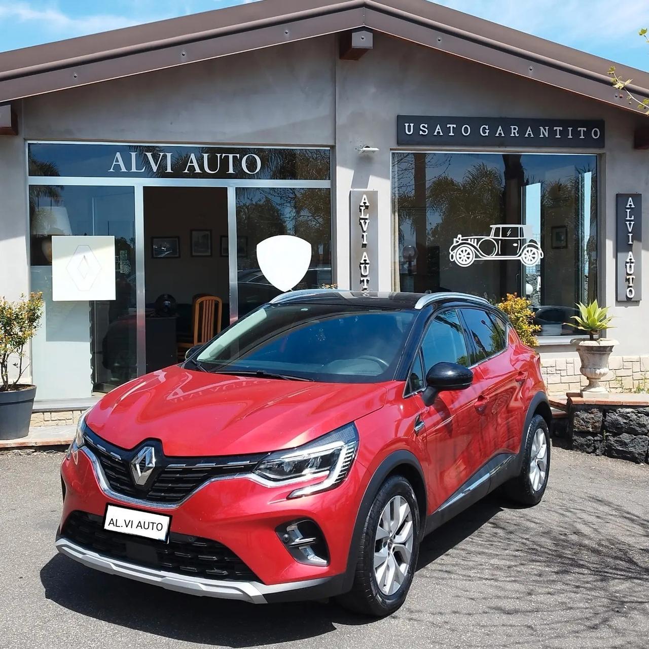 Renault Captur 1.5 dCi