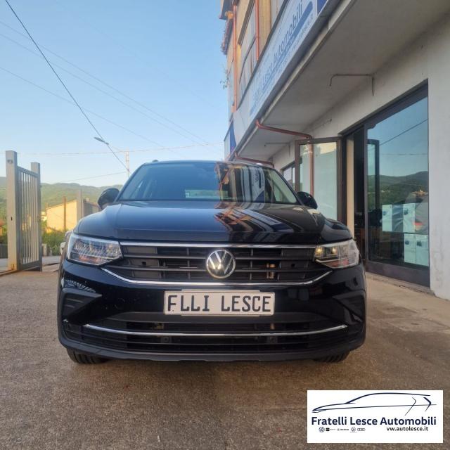 VOLKSWAGEN - Tiguan 2.0 tdi Life 150cv dsg (sede Piano Lago)