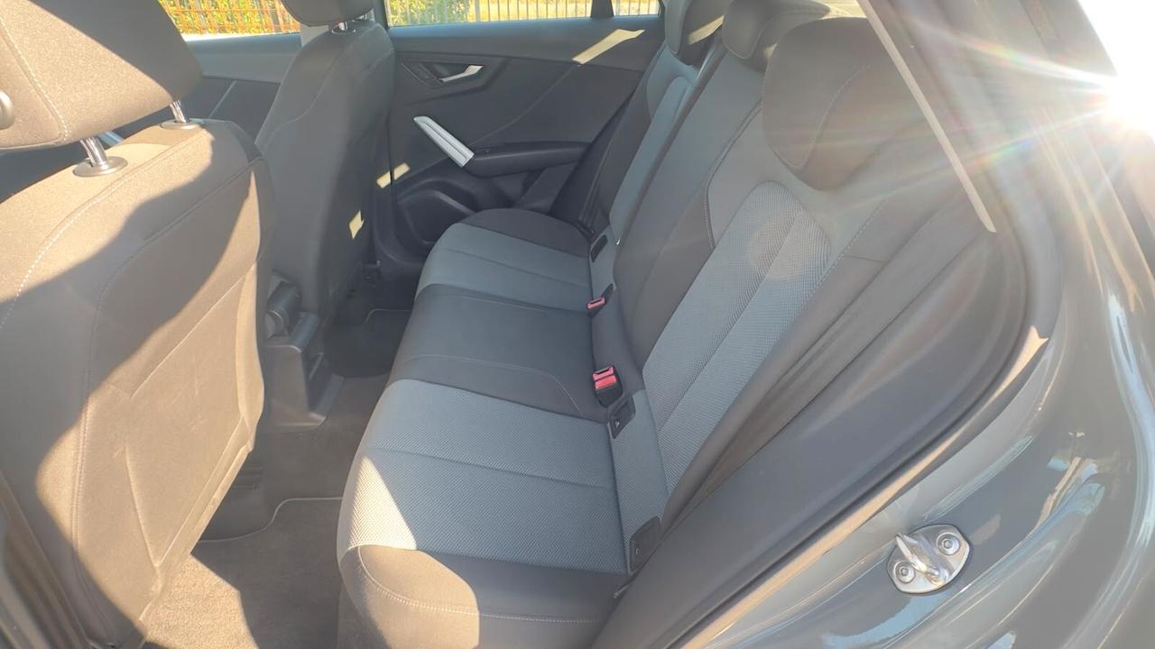Audi Q2 1.6 TDI Design TUA DA 241€ CON ANTICIPO 0